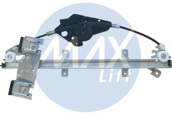 Elektrischer Fensterheber Ford Fiesta 5T 2002-2005 Vorne Rechts Mechanismus