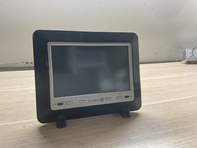 Control4 C4-TSTR7-EG-B 7'' Table Top Touch Screen Black/JUA716