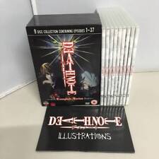 Box 2 / DVD Lacrado Death Note - Eps. 13 ao 27