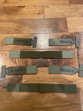 Eagle Allied Industries MSAP Tactical Armor Vest Deltoid Elastic Kit RLCS RG