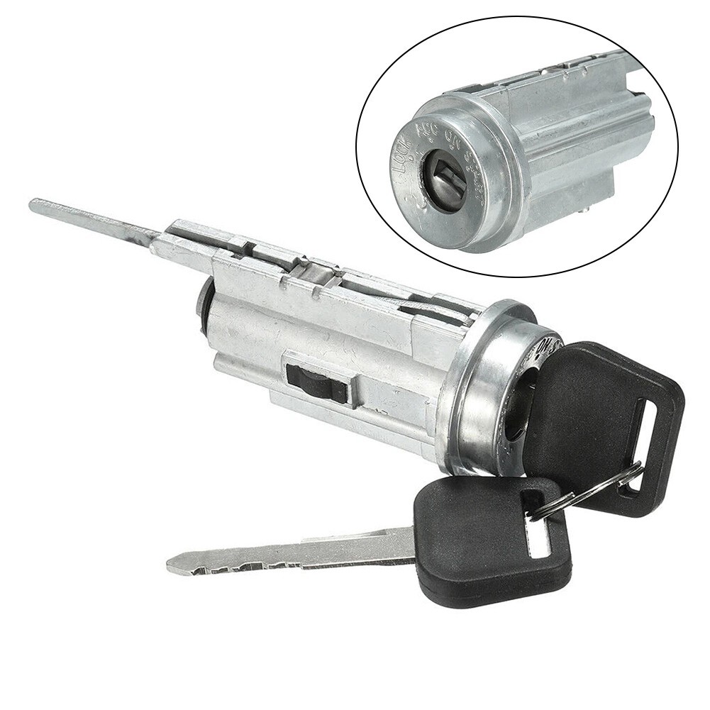 Car Ignition Switch Lock Cylinder W/Key For Toyota For Camry 9701