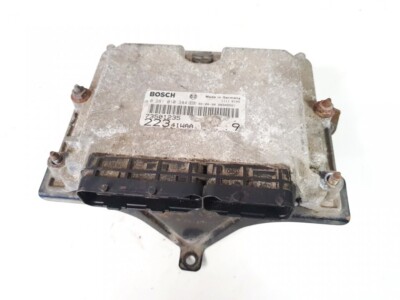 Fiat Doblo 2002 ECU Engine Computer (Engine Control Unit) 02810103 #784560-17