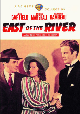 East of the River - East of the River [New DVD] Full Frame, Mono Sound