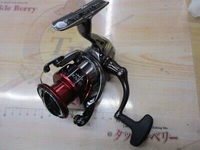 Shimano 16 Stradic CI4+ C3000 Spinning Reel Used F/S 