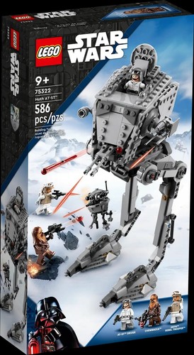 LEGO Star Wars: Hoth AT-ST (75322)