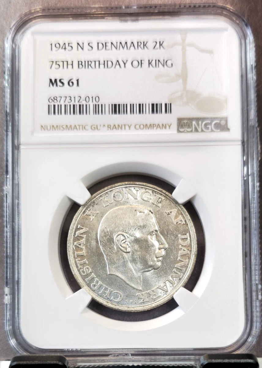 1945 Year Danish Coins for sale | eBay
