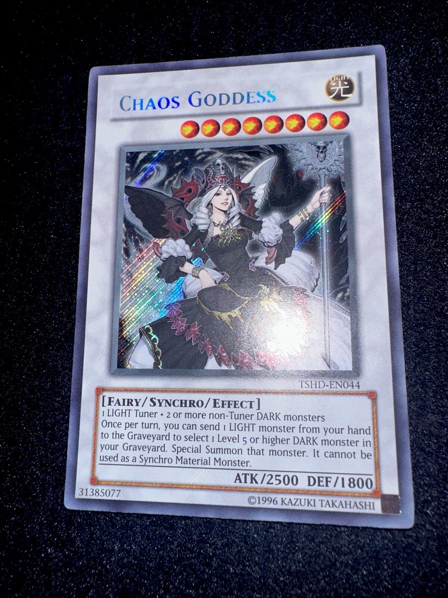 CHAOS　カオス　TCG ラストクロニクル　クイーンズブレイド　アイリ Chaos (Full Art) - Legacy Collection - Final Fantasy TCG