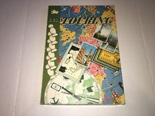 RARE Vintage 1980's EUROTOURING Boardgame 100 COMPLETE IN GREAT CONDITION