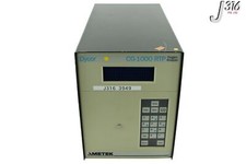 3949 AMETEK DYCOR OXYGEN ANALYZER, CG-1000 RTP CG1000 RTP