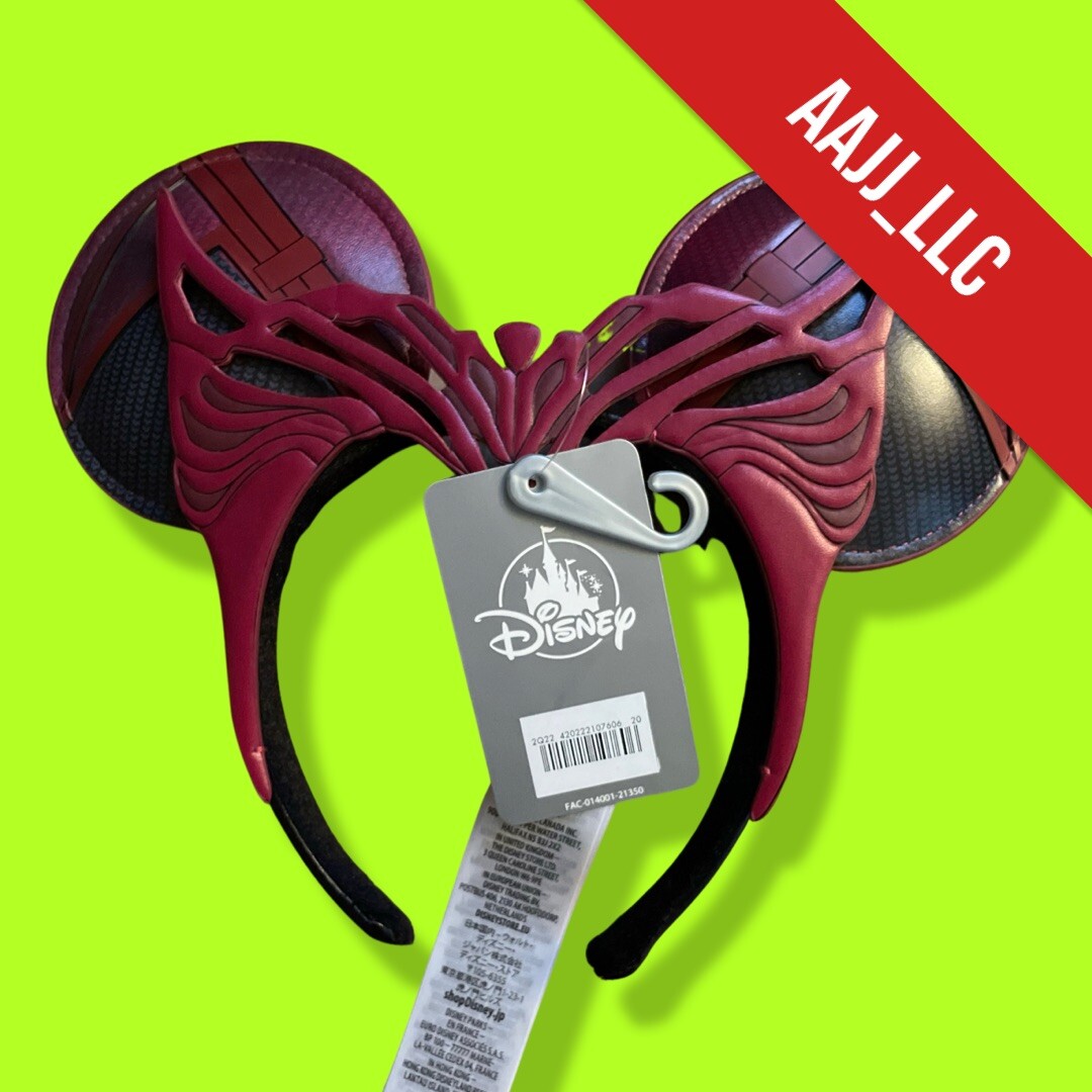 ??‍2022 Disney Marvel Wandavision Wanda Scarlet Witch  display picture 3