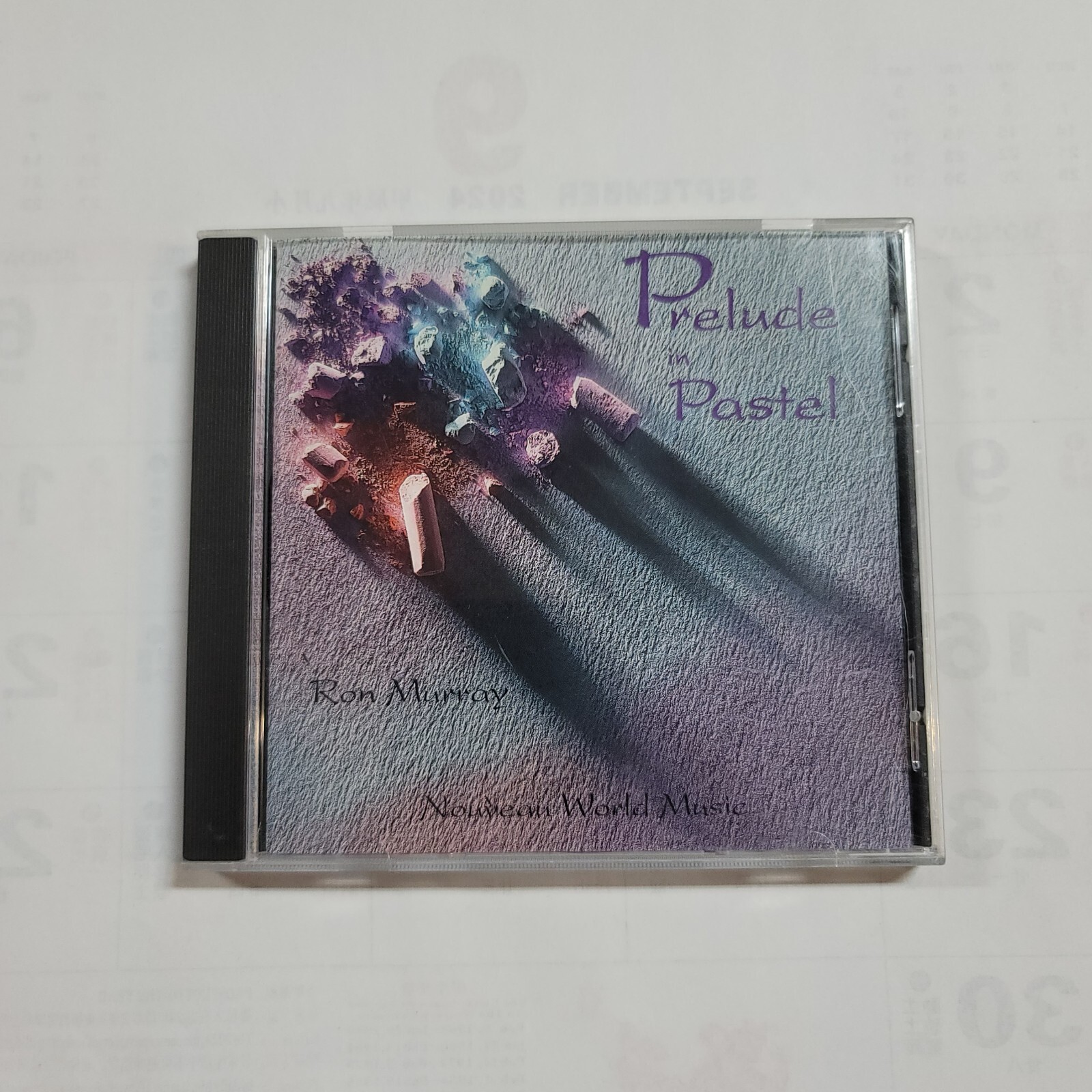 Prelude In Pastel By Ron Murray (CD, 2004, North Star)