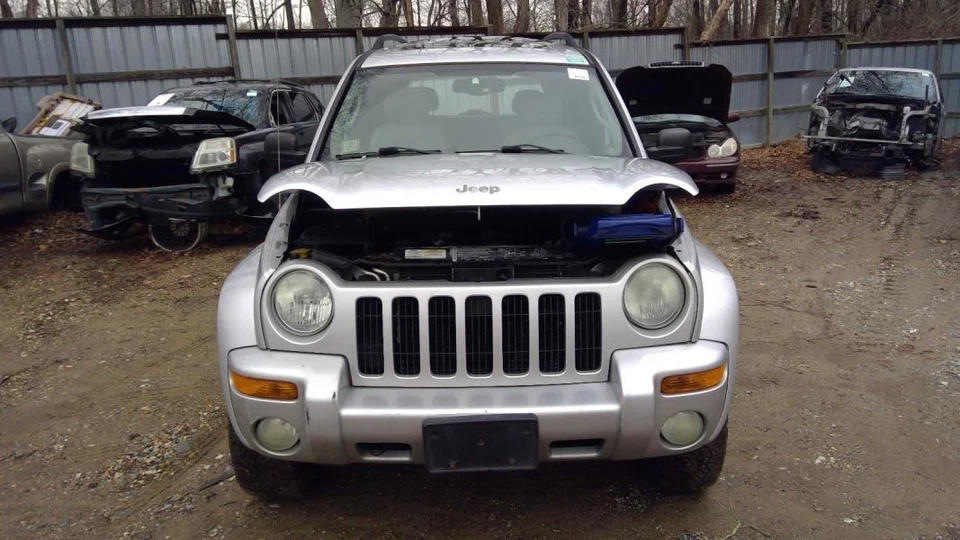 Espejo retrovisor lateral eléctrico térmico compatible con 02-07 LIBERTY 1071388 Foto 3 de 4