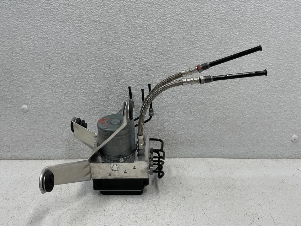 2006-2009 Porsche 911 Carrera 997 ABS антиблокировочный тормозной насос с кронштейном 1561 OEM - Изображение 4 из 4