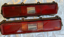 1973 Pontiac Gto Taillights Tail Lights Grand Am Lamps Lemans Sport Pair