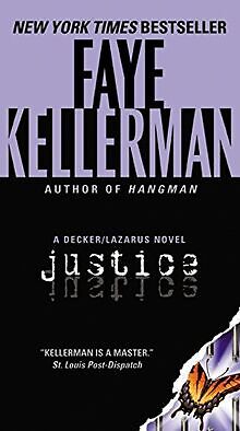 Justice: A Decker/Lazarus Novel (Decker/Lazarus Novels, ... | Buch | Zustand gut
