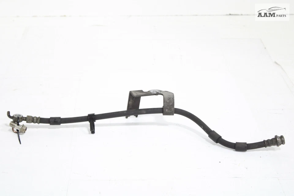 Lincoln MKZ 2013-2020 tracción delantera trasera derecha lado pasajero pinza de freno manguera tubo OEM Foto 3 de 4