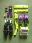 Perfect Effect PC-06 Upgrade Kit For Transformers Combiner Wars Devastator