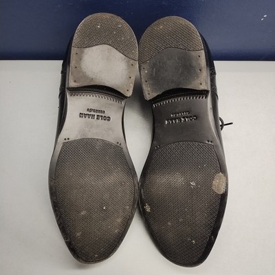 Cole Haan Grand 360 Oxford Dress Shoes Mens US‎ 10M Black Leather Lace Up C30625 Cole Haan Grand 360 Oxford Dress Shoes Mens US 10M Black  main image 3