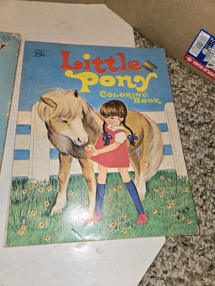 3 Vintage 1985 Strawberry Shortcake No. 1 Comic,1964 Patty Duke