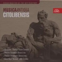 Musica Antiqua Citolibensis (Czech Masters Of The 18Th Century) | Audio-Cd | Cd