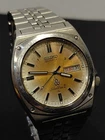 Seiko SilverWave Z 7123-8240 Vintage Watch SPARES OR REPAIR