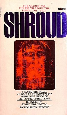 Shroud by Wilcox, Robert K.