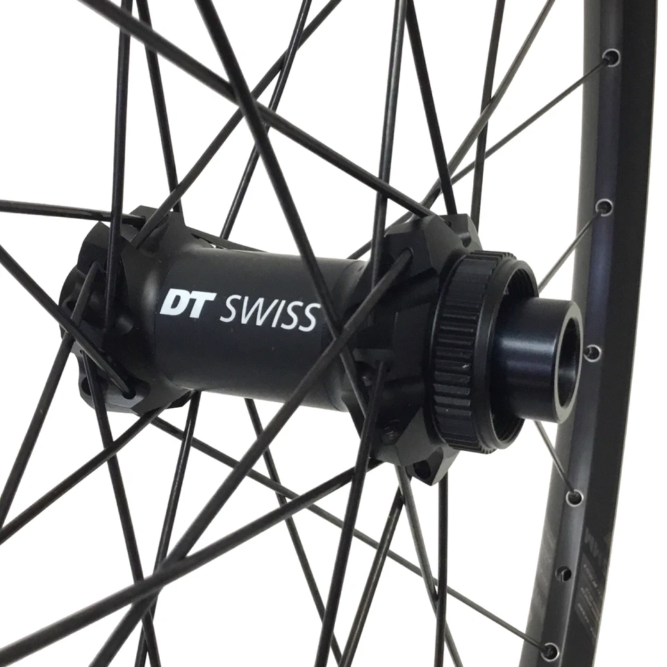 Rueda delantera DT Swiss M1900 Spline 25 MTB 27,5 650B 15x100 CL eje pasante #911 NUEVO Foto 4 de 4