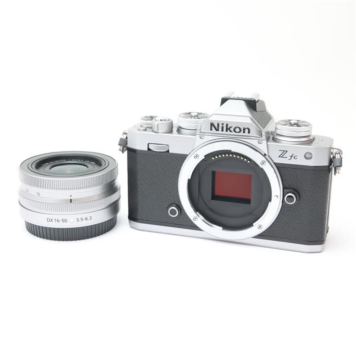 Nikon Nikon Z fc 16-50 VR SL Kit ミントグリーン 付属品多数 Z fc