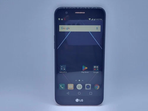 LG K20 Plus - MP260 - 32GB - Black (MetroPCS) UNLOCKED Android Smartphone