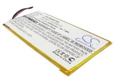 Replacement Battery For PANDIGITAL BP-S21-11/2740 LS 3.70V
