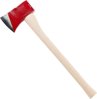 Dayton 3.5 lb Miner's Axe with 26'' Handle - Premium USA Craftsmanship