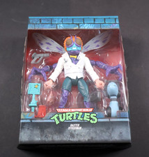 Super7 TMNT Ultimates Baxter Stockman Figure in Box with Accessories Sealed 2020