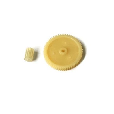 Panda Hobby - 60T Spur and 12T Pinion fits Tetra 1/18