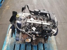 2014 ON MK6 IVECO DAILY COMPLETE ENGINE 2.3 DIESEL F1AGL411J EURO 6 70K MILES