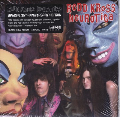 Redd Kross - Neurotica (CD, Album, RE, RM, S/Edition) (Mint (M)) - 3499120961