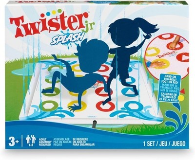 Hasbro Twister Splash   Summer Toys for Kids, 68 x 52 inches