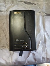 Vintage GPX Model C3100 am /fm cassette player As Is/for Parts