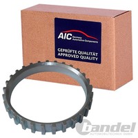 AIC ABS-RING Sensorring Vorderachse FüR Opel Astra F Combo Corsa Kadette Vectra