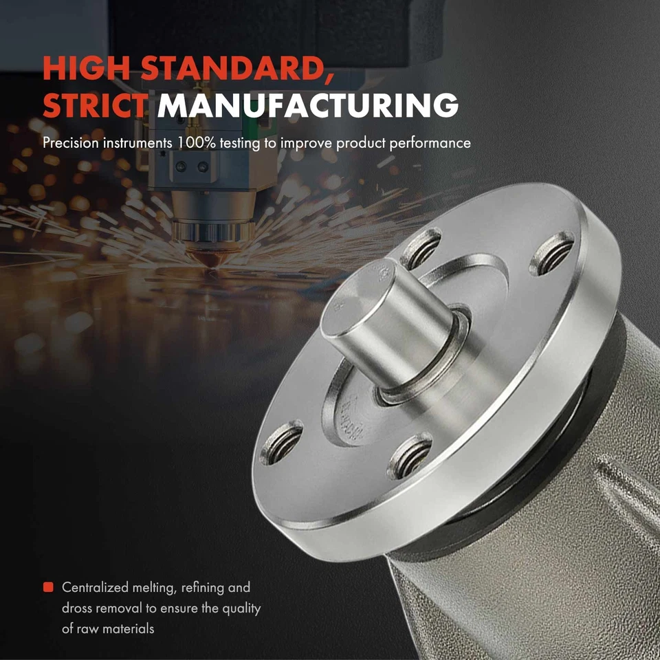 Bomba de agua del motor para Chevrolet C20 Suburban K30 GMC C15 C1500 K25 V2500 L6 4,8 L Foto 3 de 4