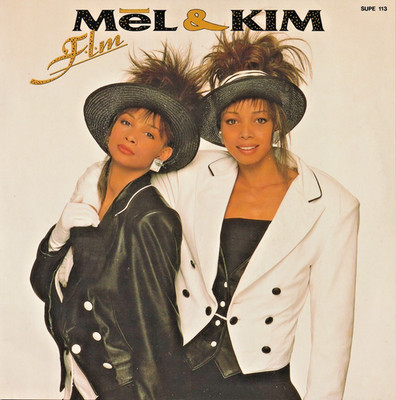 Mel & Kim - FLM  7'' Vinyl Single