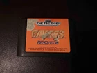 Gaiares (Sega Genesis, 1990) Cartridge Only, Tested