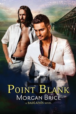 Point Blank Morgan Brice Taschenbuch Englisch 2023 Darkwind Press