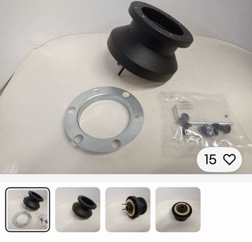 Lotus Elan Steering wheel hubs 180 pcs Photo - $150