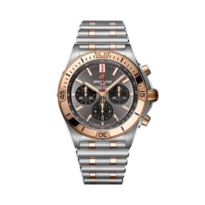 Breitling Chronomat B01 42 UB0134101B1U1, Complete Unworn 2025, Grey