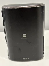 UNTESTED Mediasonic SmartDock Pro Docking Station HV1-U60D2L USB 3.0