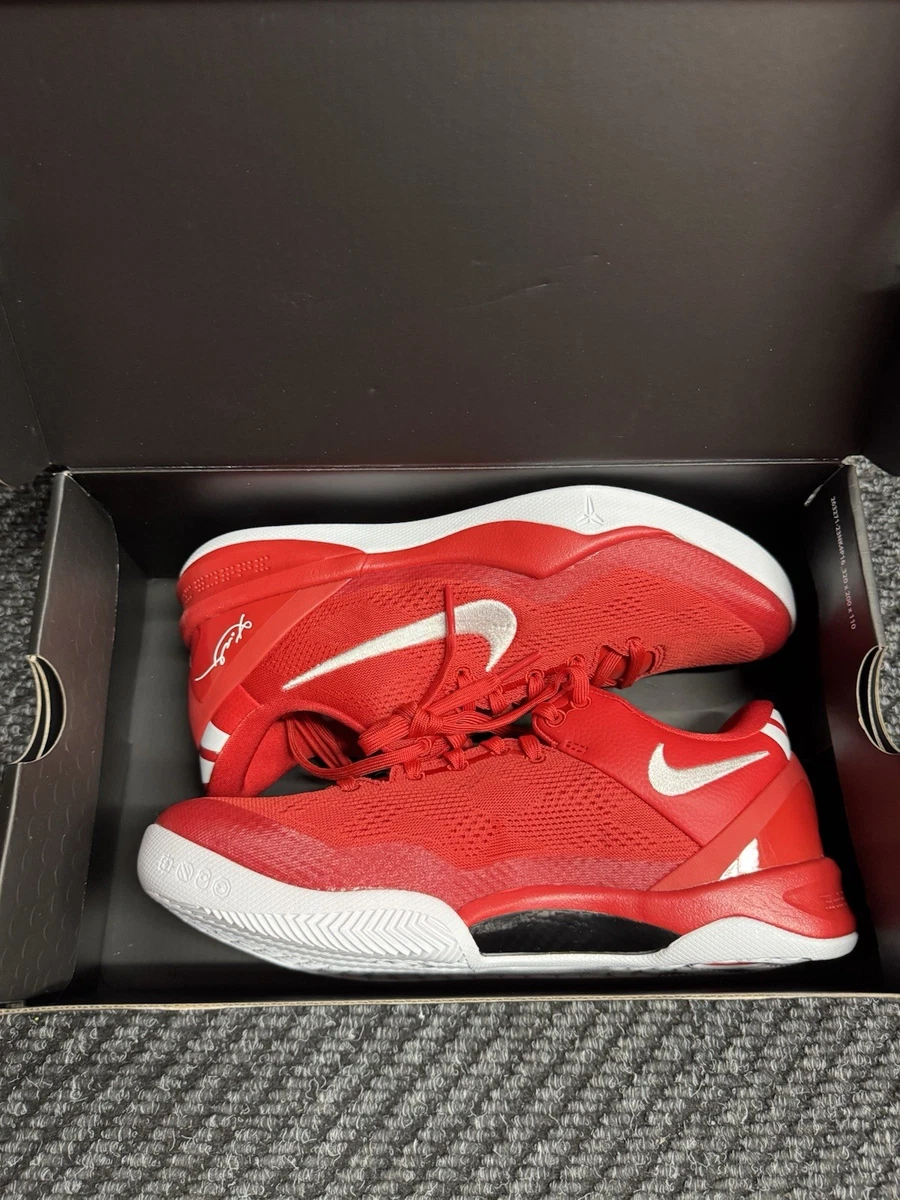 Nike Kobe 8 Protro TB Promo University Red for Sale | Authenticity