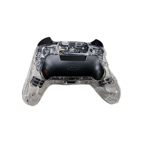 Nintendo Switch Controller PDP Clear - Great Condition - Picture 4 of 4