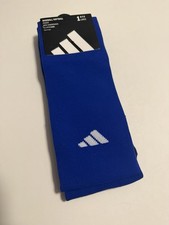 NEW Adidas Baseball/Softball Socks OTK Men s Large Size 8-12 Blue/White/Navy