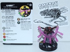 HOX 052 Gambit Super Rare Figure - Marvel Her...