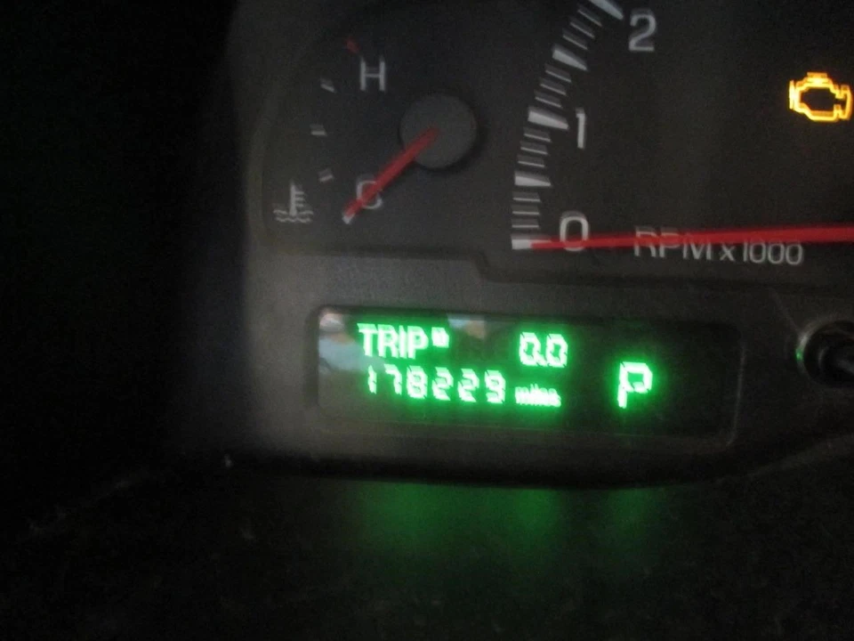 Air Bag Passenger Dash Module Only Fits 00-02 LINCOLN LS 1652556 Foto 3 de 4